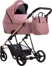 Детская коляска 2 в 1 Bebetto Yoddi Premium Class STELA 05